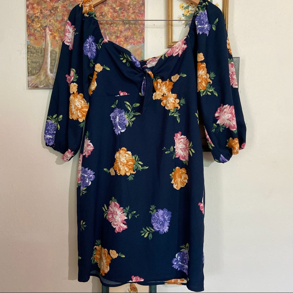 Wayf dress